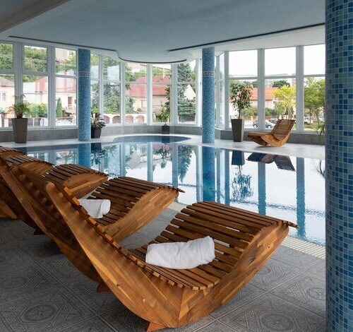 Kristály Hotel Konferencia & Wellness Ajka 