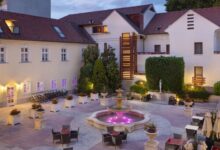 Kristály Imperial Hotel Tata 