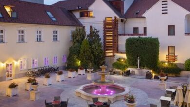 Kristály Imperial Hotel Tata 