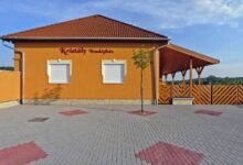 Kristály Vendégház Egerszalók 
