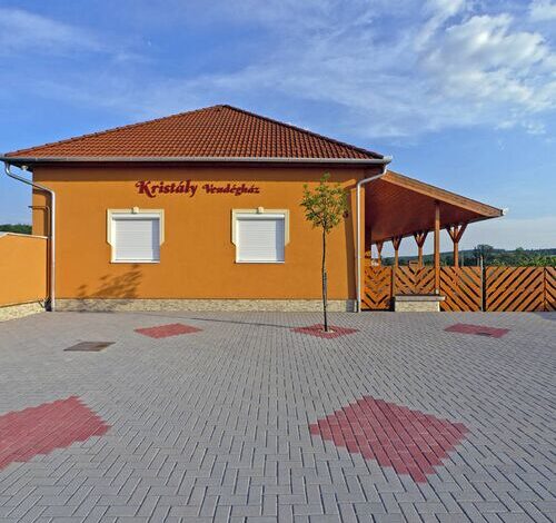 Kristály Vendégház Egerszalók 