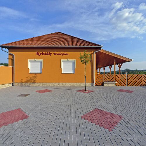 Kristály Vendégház Egerszalók