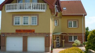 Kristály Villa Balatonfüred 