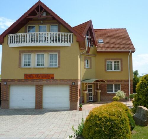 Kristály Villa Balatonfüred 