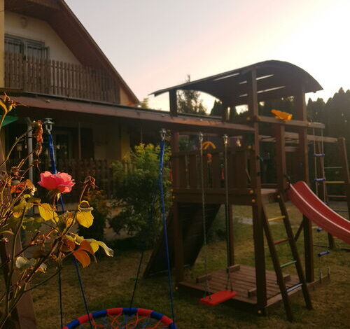 Kristóf Apartman Gyenesdiás 