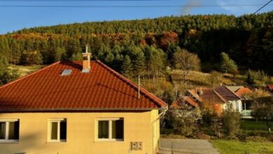 Kristóf Vendégház Bükkszék 