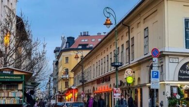 Kriszti Apartman Budapest 