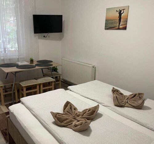 Krisztina 81 Apartman Hajdúszoboszló 
