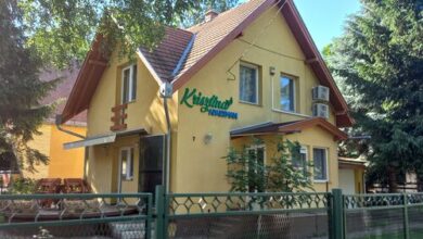 Krisztina Apartman 1 Szigethalom 