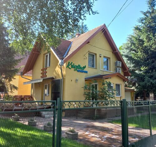 Krisztina Apartman 1 Szigethalom 