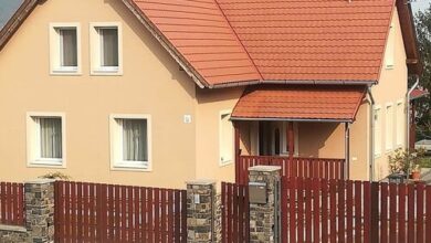 Krisztina Apartman Badacsonytomaj 