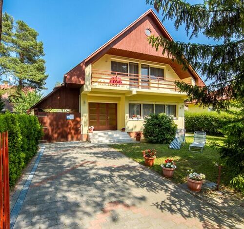 Krisztina Nyaraló Balatonfenyves 