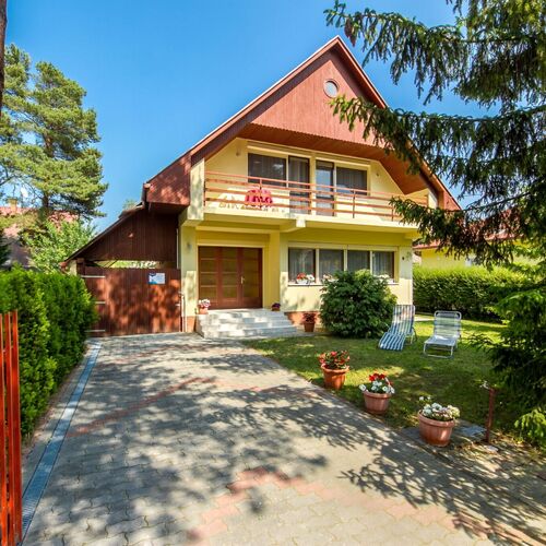 Krisztina Nyaraló Balatonfenyves