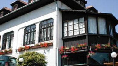 Krisztina Panzió Balatonalmádi 