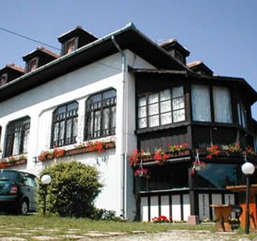 Krisztina Panzió Balatonalmádi 