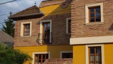 Krisztina Vendégház Eger 