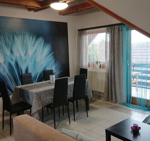 Krisztina Vendégház Felsőörs 