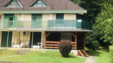 Krisztina Vendégház Orfű 