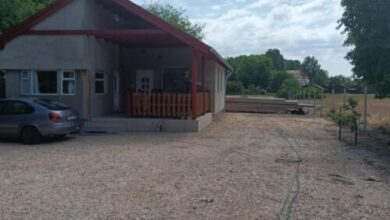 Kuckó Pihenő Apartman Cserkeszőlő 