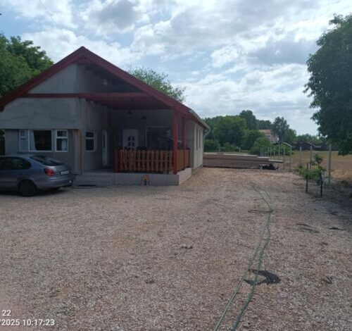 Kuckó Pihenő Apartman Cserkeszőlő 