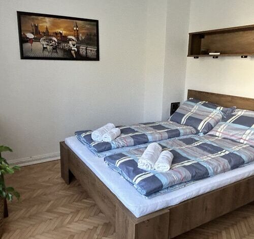 Kügi 2 Egyetemi  Apartman Veszprém 