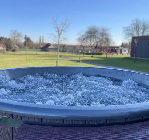 Kukorica Csárda Apartman 2 Balatonújlak 