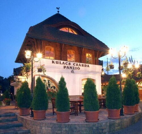 Kulacs Csárda & Panzió Eger 