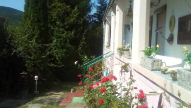 Kulcsosház Vendégház Hollóháza 