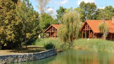 Kumánia Kemping és Ifjúsági Szálláshely Kisújszállás 