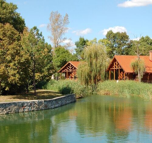 Kumánia Kemping és Ifjúsági Szálláshely Kisújszállás 