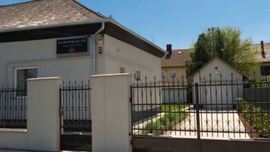 Kunfoglalás Apartmanház Kisújszállás 