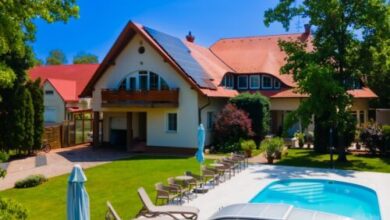 Künszler Apartmanház Zamárdi 