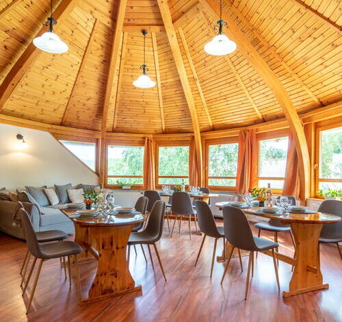 KupolaVilla Apartman Budapest 