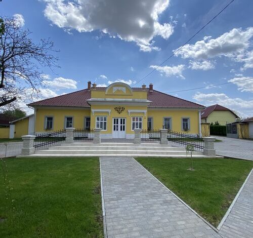 Kúria Vendégház Poroszló 