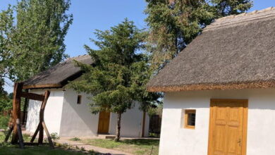 Kürti Tornácos Vendégház Tiszakürt 