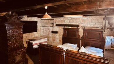 Kusper Vendégház Bükkzsérc 