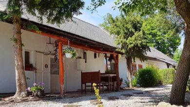 Kúti Vendégház Bakonykúti 