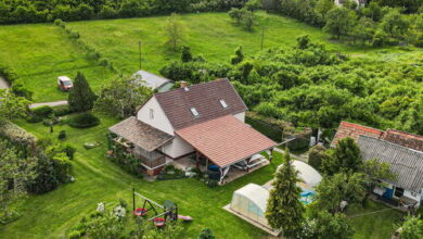 Kútvölgy Vendégház Vác 