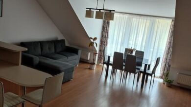 LARIX Apartman Sárvár 