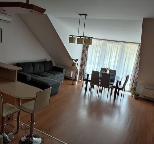 LARIX Apartman Sárvár 