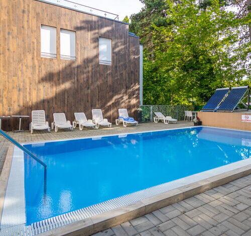 LIDO Apartman Balatonlelle 