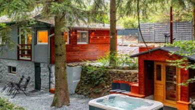 LOMBDELUXE GREY 750 Vendégház Mátraszentimre Fallóskút 