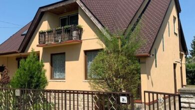 La Casa del Lago Vendégház Siófok 