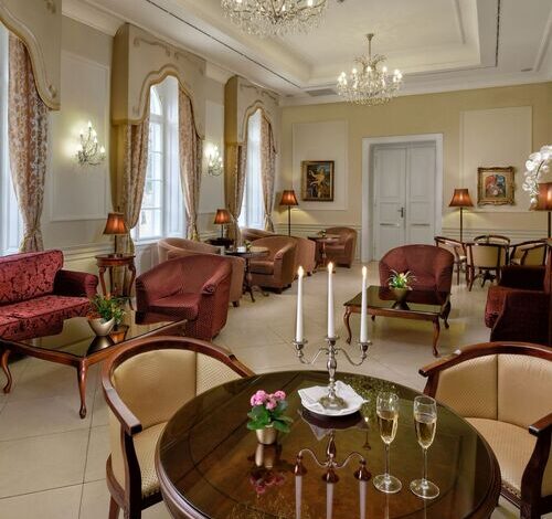 La Contessa Kastélyhotel Szilvásvárad 