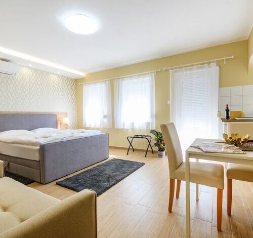 La Maison du Calme Apartman Bük 