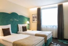 La Prima Fashion Hotel Budapest 