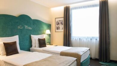 La Prima Fashion Hotel Budapest 