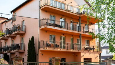 La Riva Hotel Siófok 