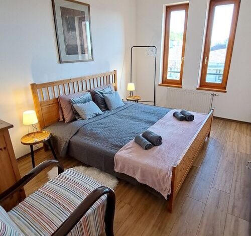 La Siesta Penthouse Apartman Budapest 