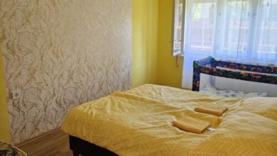 Laca Vendégház Berekfürdő 